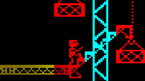 Arcade Archives 2 STEEL WORKER
