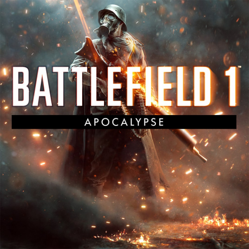 Battlefield™ 1 «Апокалипсис» Battlefield™ 1 «Апокалипсис»