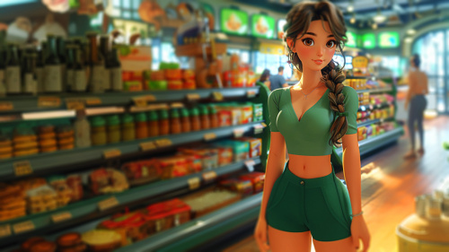 SUPERMARKET SIMULATOR PRO SUPERMARKET SIMULATOR PRO