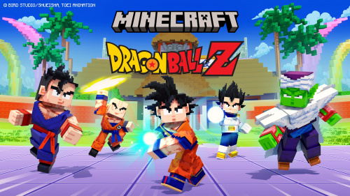 Minecraft: Жемчуг дракона Z фото 2