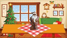 The Jumping Choco Santa: TURBO