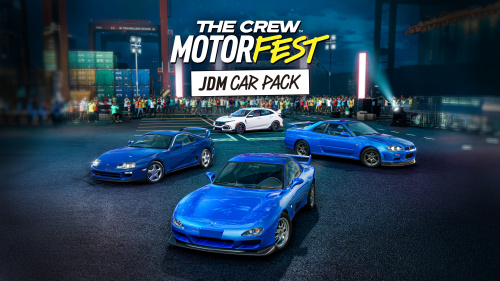 The Crew Motorfest | Набор JDM фото 2