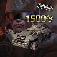 Crossout - Штурмовой отряд: Танго-1