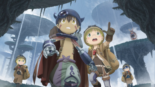 Made in Abyss: Binary Star Falling into Darkness Made in Abyss: Binary Star Falling into Darkness