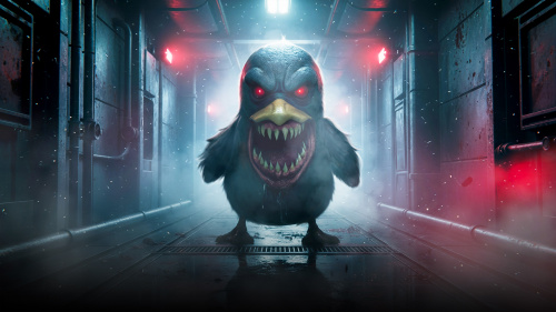 Backrooms: Duck Escape Backrooms: Duck Escape