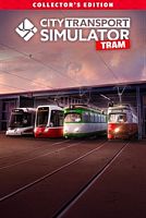 City Transport Simulator: Tram - Collector's Edition