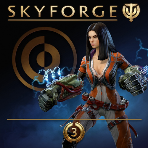 Skyforge: Kinetic Quickplay Pack Skyforge: Kinetic Quickplay Pack
