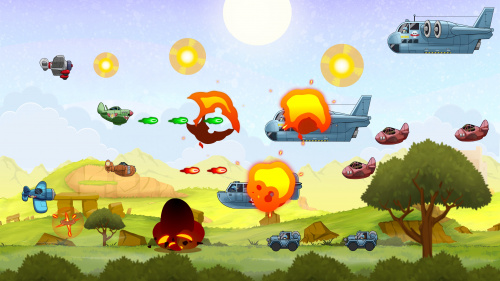 Dogfight Dogfight
