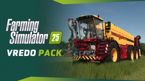 FS25: Vredo Pack фото 2