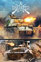Enlisted - Комплект Тихий океан: Манёвренная война