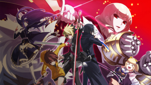 UNDER NIGHT IN-BIRTH Exe:Late[st]
