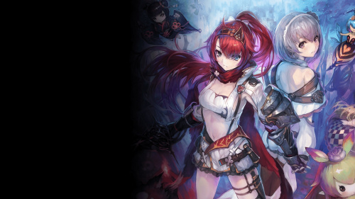 Nights of Azure 2: Bride of the New Moon