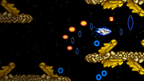 Arcade Archives Arcade VULCAN VENTURE