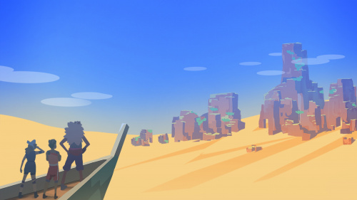 Windlands 2 Windlands 2