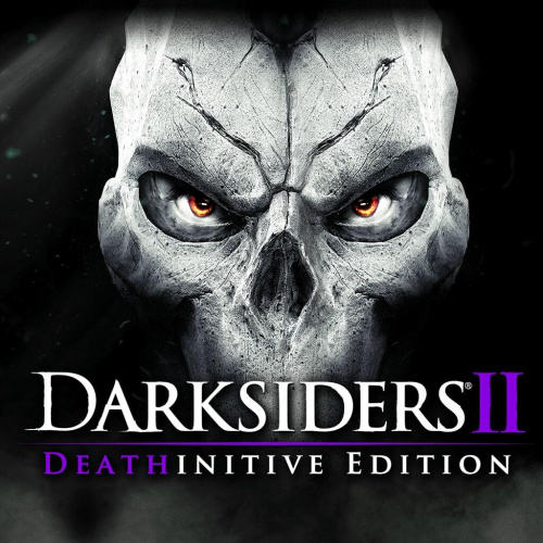 Darksiders II Deathinitive Edition Darksiders II Deathinitive Edition