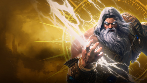SMITE 2 Ultimate Founder's Edition