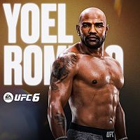 UFC™ 6 — Йоэль Ромеро