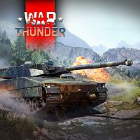 War Thunder - CV 90105 XC-8