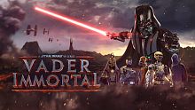 Vader Immortal: A Star Wars VR Series