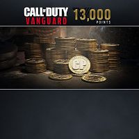 13000 очков Call of Duty®: Vanguard