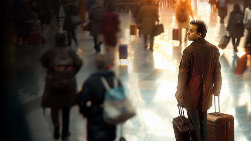 Life in Terminal Simulator : Airport Adventures