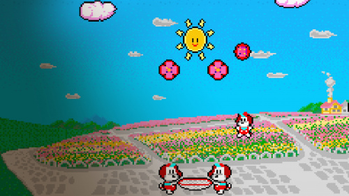 Arcade Archives PLUMP POP Arcade Archives PLUMP POP