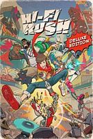 Hi-Fi RUSH Deluxe Edition