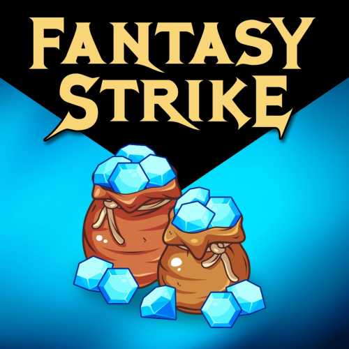 Fantasy Strike — 6 000 (+1 500 Bonus) Самоцветы