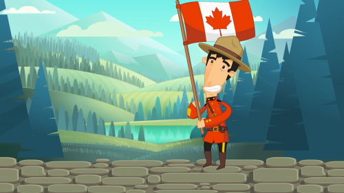 Canada Break