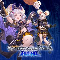 GBVSR Character Costume: Spooky Vicky (Vikala)