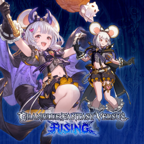GBVSR Character Costume: Spooky Vicky (Vikala)