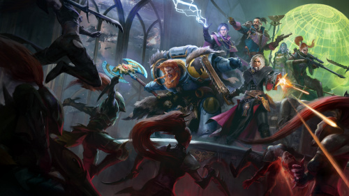 Warhammer 40,000: Rogue Trader - Deluxe Edition