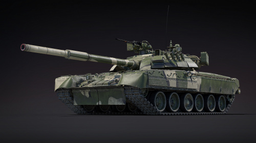 War Thunder - T-80UE-1 Bundle War Thunder - T-80UE-1 Bundle