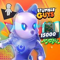 Stumble Guys — Комплект Soul Wolf - PS5™