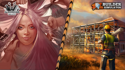 Hairdresser Builder Bundle Hairdresser Builder Bundle