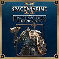 Warhammer 40,000: Space Marine 2 - Space Wolves Champion Pack