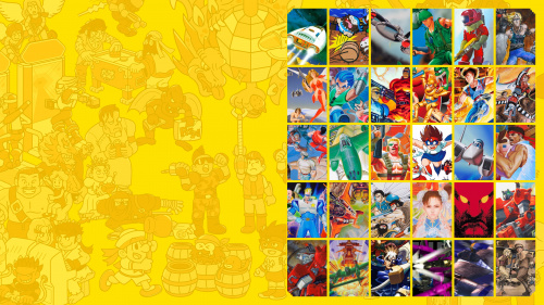 Capcom Arcade Stadium Packs 1, 2, and 3