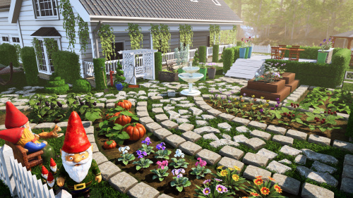 Garden Simulator
