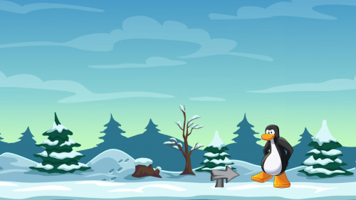 Penguin Adventure Penguin Adventure