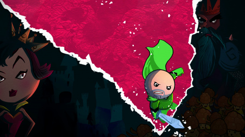 Cloudberry Kingdom