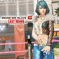 DOA6LR Тамаки «Феномен / Голубая Лагуна»