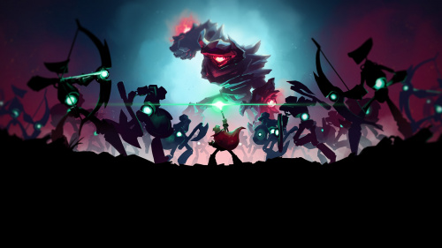 Masters of Anima Masters of Anima