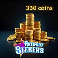 Artifact Seekers - 330 монет