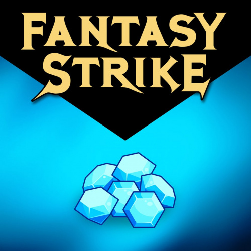 Fantasy Strike — 2 500 (+300 Bonus) Самоцветы