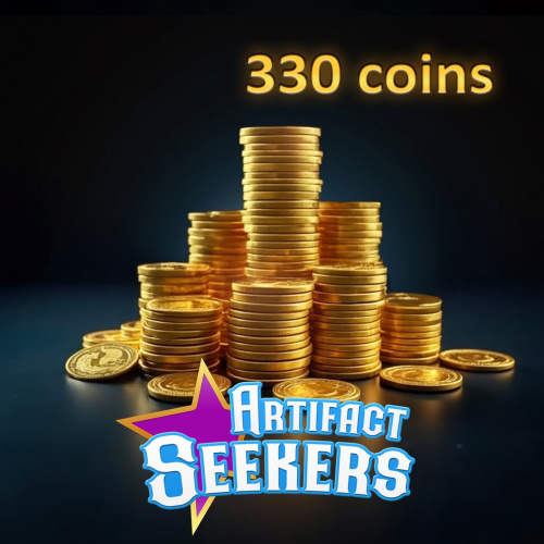 Artifact Seekers - 330 монет Artifact Seekers - 330 монет