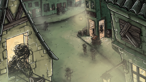 A Place for the Unwilling