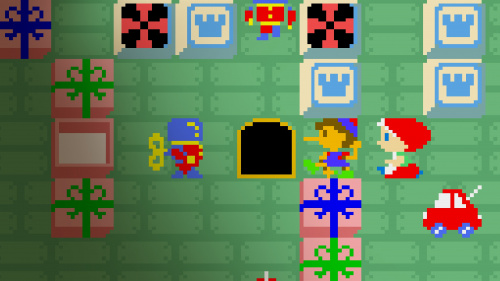 Arcade Archives TOY POP