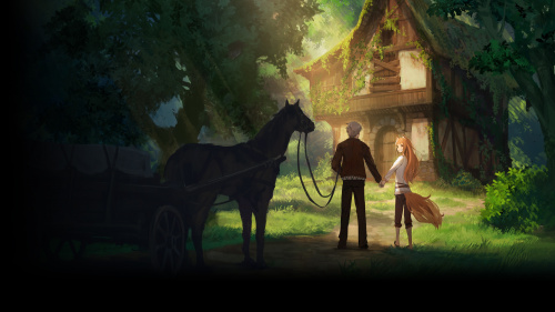 Spice and Wolf VR Spice and Wolf VR