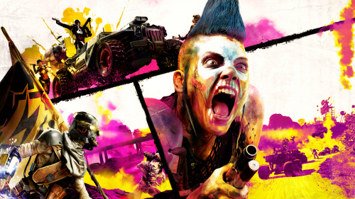 RAGE 2 RAGE 2