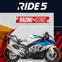 RIDE 5 - Racing Icons Pack